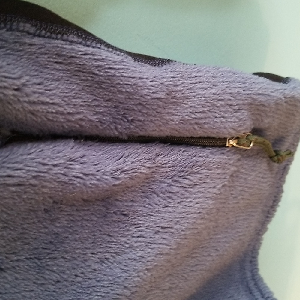 NWOT Patagonia Women's R2  Fleece Jacket SZ LG - Picture 6 of 8